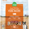 Open Farm Freeze-Dried Raw Pork Dog Food