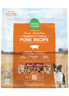 Open Farm Freeze-Dried Raw Pork Dog Food