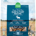 Open Farm Freeze-Dried Raw Surf & Turf Dog Food