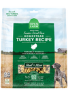 Open Farm Freeze-Dried Raw Homestead Turkey Dog Food