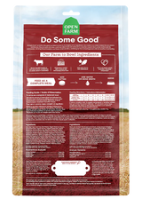 Open Farm Freeze-Dried Raw Grass-fed Beef Dog Food