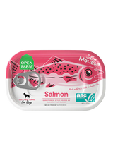Open Farm Fish Toppers for Dogs 4.59oz