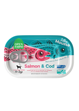 Open Farm Fish Toppers for Dogs 4.59oz