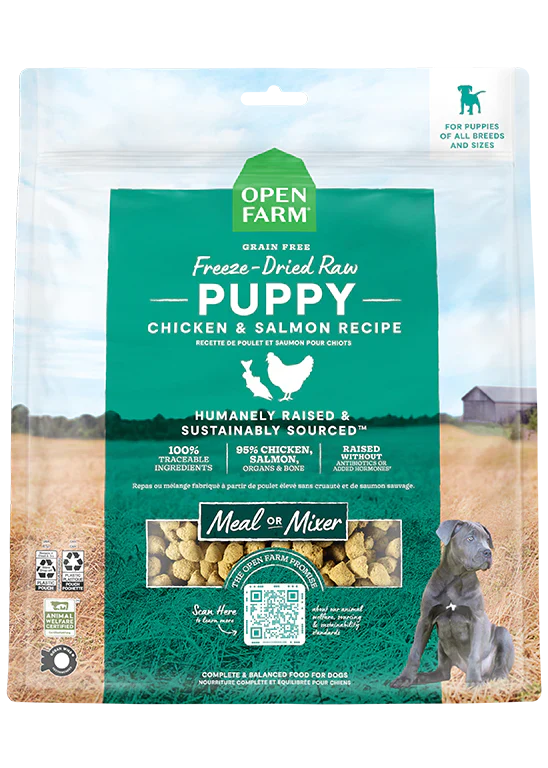 Freeze Dried Spot Farms Dog Food Advisor Orijen Puppy Large Dry