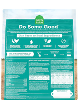Open Farm Freeze-Dried Raw Puppy Dog Food