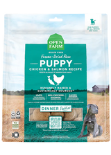 Open Farm Freeze-Dried Raw Puppy Dog Food