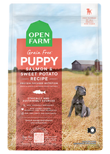 Open Farm Grain-Free Puppy Salmon Recipe Dry Dog Food