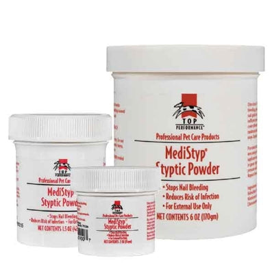 Top Performance® Medistyp Styptic Powder with Benzocaine