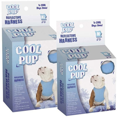 Cool Pup™ Pup Reflective Harness