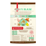 Primal Kibble in the Raw Chicken Dog Food