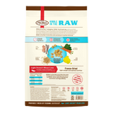 Primal Kibble in the Raw Fish & Pork Dog Food