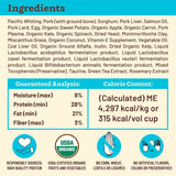 Primal Kibble in the Raw Fish & Pork Dog Food