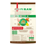 Primal Kibble in the Raw Small Breed Chicken Dog Food