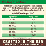 Primal Kibble in the Raw Small Breed Chicken Dog Food