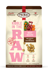 Primal Cat Kibble in the Raw Cat Food