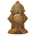Redbarn Chew-A-Bulls Hydrant Individual Dog Treat