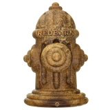Redbarn Chew-A-Bulls Hydrant Individual Dog Treat