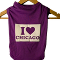 Sparky & Co I Love Chicago TShirt
