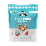Lord Jameson Dog Treats Love Puffs Party Time Organic Dog Treats