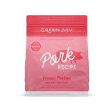 Green Juju Frozen Raw Food Diet Pork Recipe
