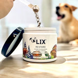 LIX Restore Organic Mushroom Extract Powder