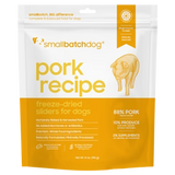 Smallbatch Pets Freeze-Dried Sliders