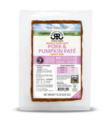Raised Right Frozen Whole Food Diet Human Grade Recipes for Adult Dogs
