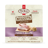 Primal Raw Freeze-Dried Turkey Cat Food