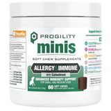 Nootie Progility Allergy & Immune Soft-Chew Supplements for Dogs