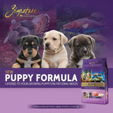 Zignature Puppy Whitefish & Turkey Dry Dog Food
