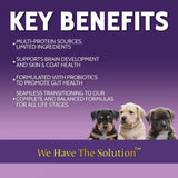 Zignature Puppy Whitefish & Turkey Dry Dog Food