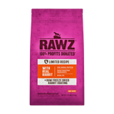 Rawz Real Rabbit Limited Ingredient Dry Cat Food