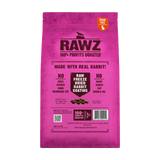 Rawz Real Rabbit Limited Ingredient Dry Cat Food