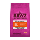 Rawz Real Rabbit Limited Ingredient Dry Cat Food