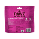 Rawz Raw Freeze-Dried Crunchy Cat Treats
