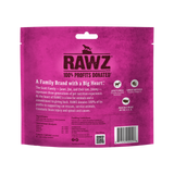 Rawz Raw Freeze-Dried Crunchy Cat Treats