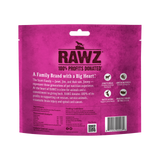 Rawz Raw Freeze-Dried Crunchy Cat Treats