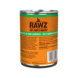 Rawz 96% Recipe with Goat Milk Canned Dog Food