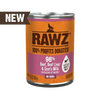 Rawz 96% Recipe with Goat Milk Canned Dog Food