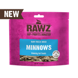 Rawz Raw Freeze-Dried Crunchy Cat Treats
