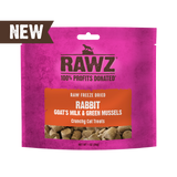 Rawz Raw Freeze-Dried Crunchy Cat Treats