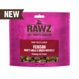 Rawz Raw Freeze-Dried Crunchy Cat Treats