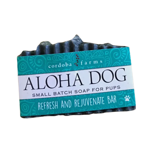 Cordoba Farms Aloha Dog Refresh and Rejuvenate Bar