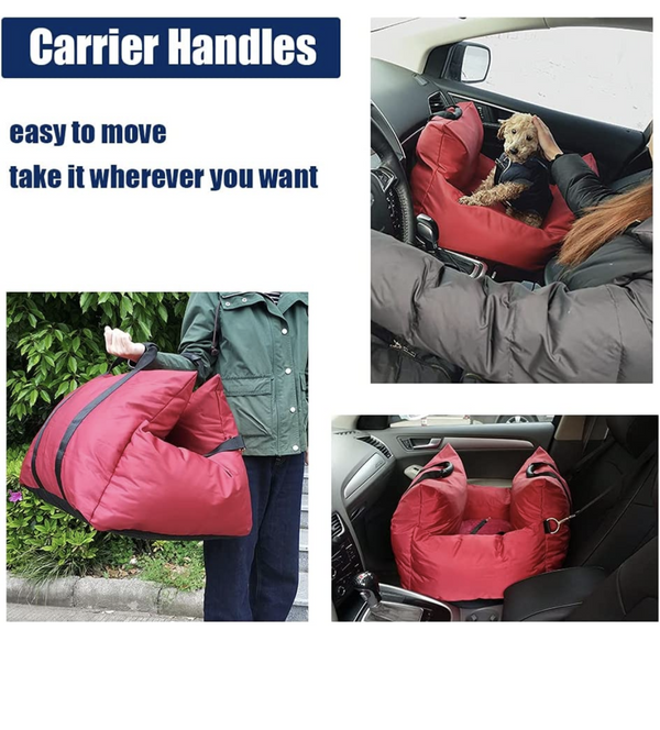 Sparky & Co multifunctional Travel Bed, Carrier & Car Seat