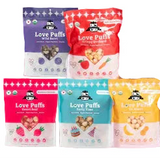 Lord Jameson Love Puffs Organic Dog Treats
