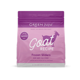Green Juju Frozen Raw Food Diet Goat Recipe
