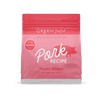 Green Juju Frozen Raw Food Diet Pork Recipe