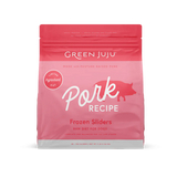 Green Juju Frozen Raw Food Diet Pork Recipe