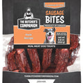 The Butcher's Companion Sausage Bites Pork Recipe Dog Treats