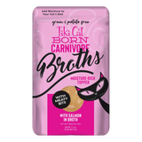 Tiki Pet Broths Wet Cat Food Pouch